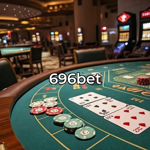 Descubra o Bingo na 696bet: Diversão e Emoção em Cada Jogo